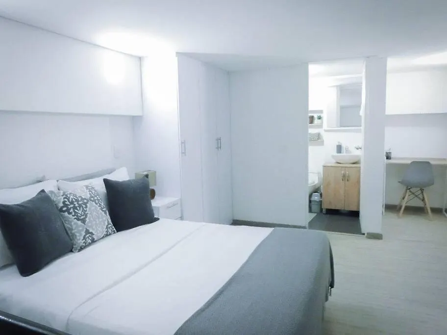 Apartamento Movistar Y Campin Bogota Colombia