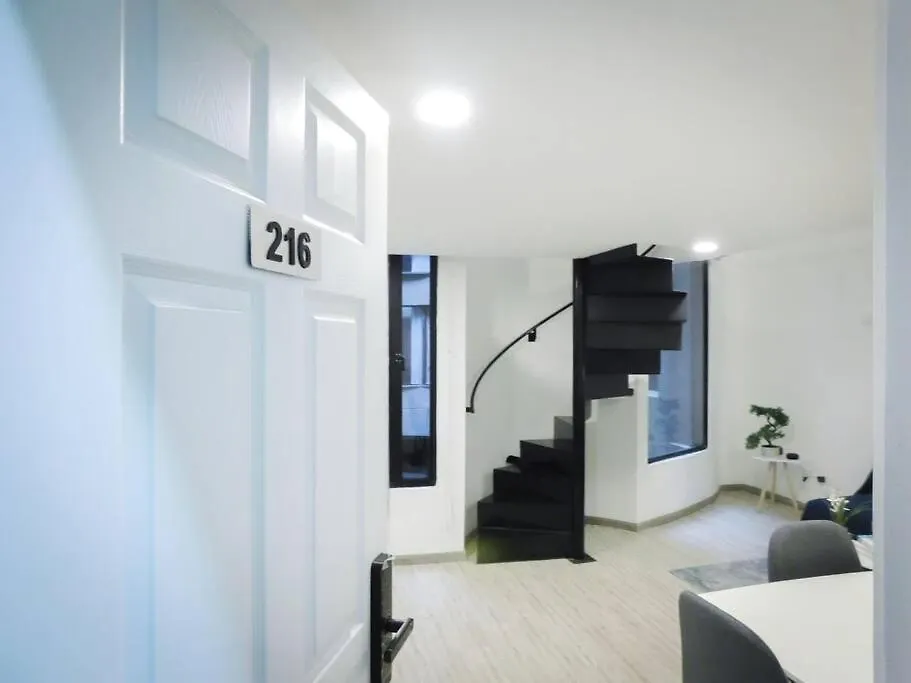 Apartamento Movistar Y Campin Bogota