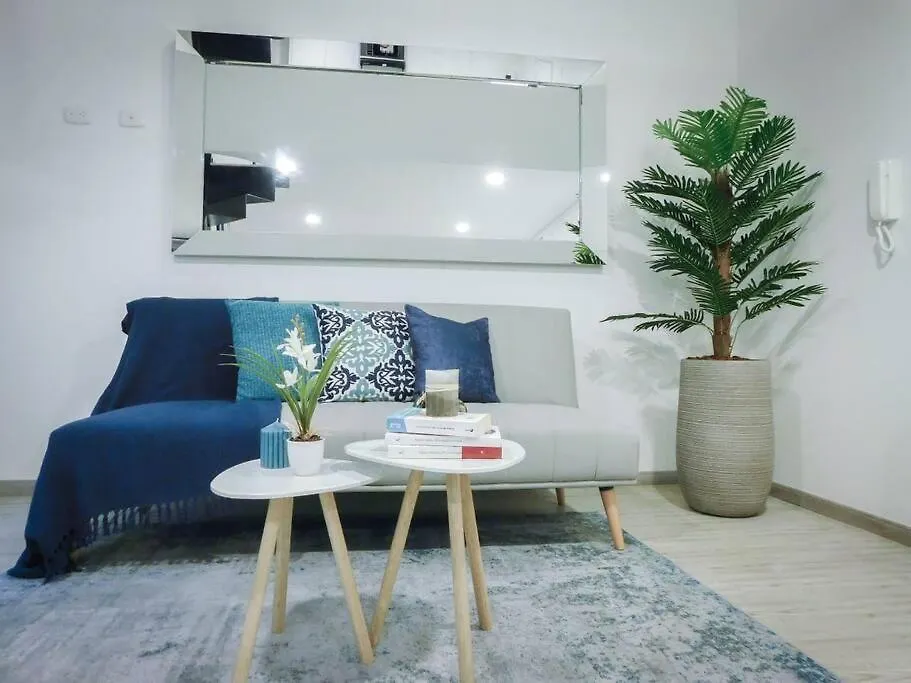 Apartamento Movistar Y Campin Bogota Apartment