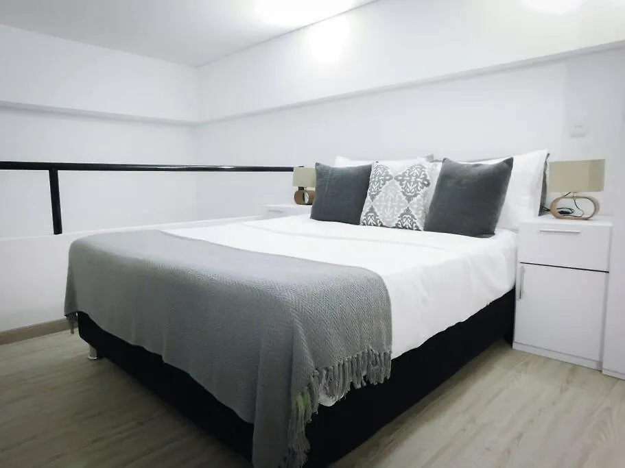 Apartamento Movistar Y Campin Bogotá Colombia