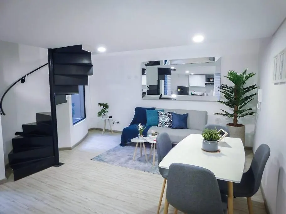 Apartamento Movistar Y Campin Bogotá Colombia