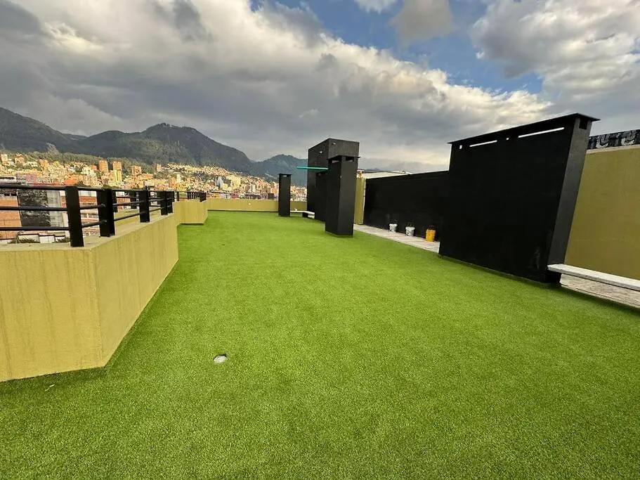 Apartamento Movistar Y Campin Bogotá