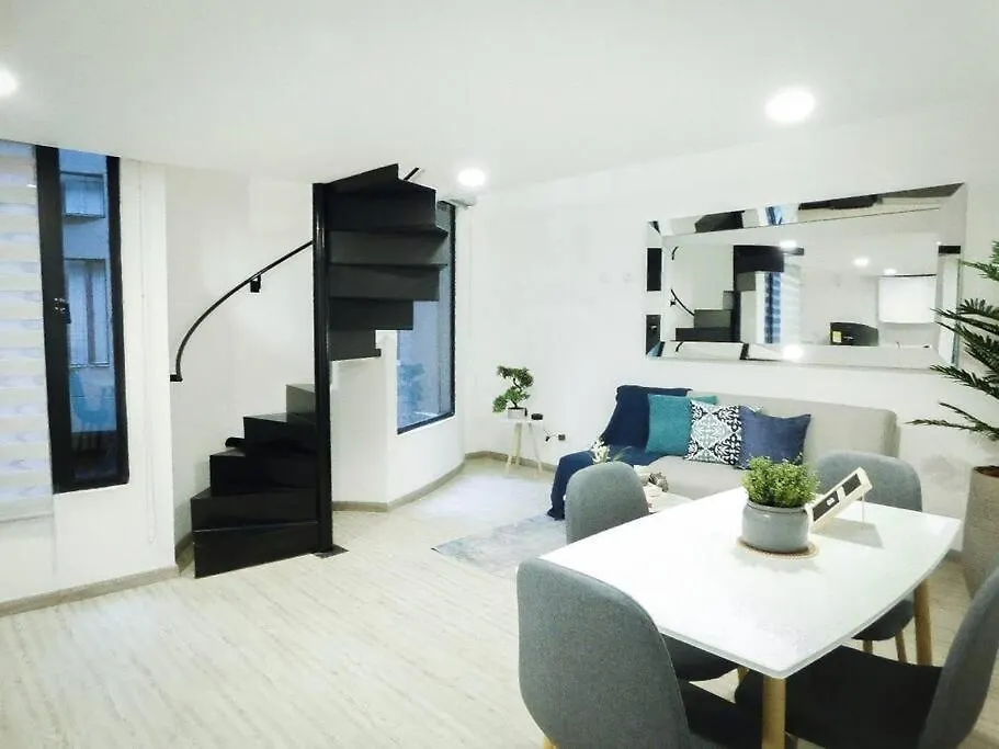 Apartamento Movistar Y Campin Bogotá
